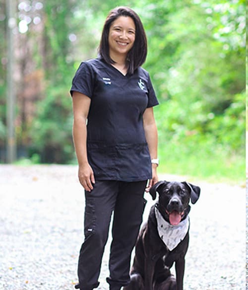 Natalia, Hospital Manager at 