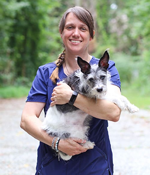 Sarah H., Kennel Assistant at 